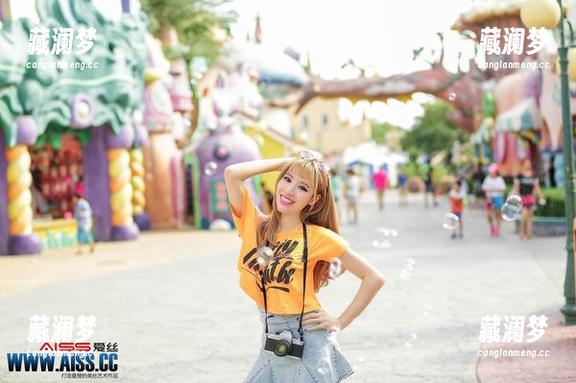 拯救迷茫的一张美图——爱丝的天衣无缝少女，买不买？