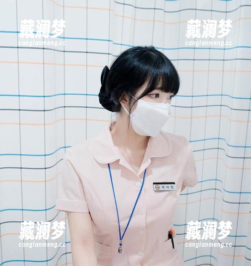 作品中Aram(아람)与白丝的对话，那小小的温柔，我真要忍不住了！
