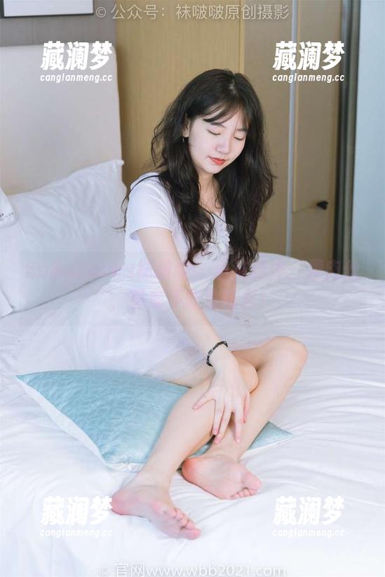 BoBoSocks袜啵啵 - 小沫新作：厚肉丝，图库不能没有你！