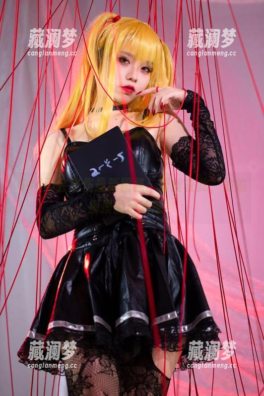 G44不会受伤最新图集：蕾丝在此，偷偷摸摸的清新感！