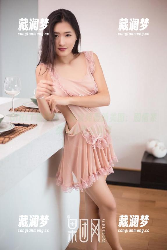 GIRLT果团网-黄歆苑 GIRLT果团网 - 黄歆苑最新美图:剧情紧张得让我心痒痒