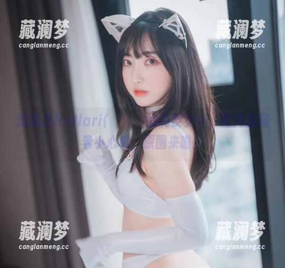 这就是HaNari(하나리)的调皮女仆，图片里藏着小心机，原图来啦！