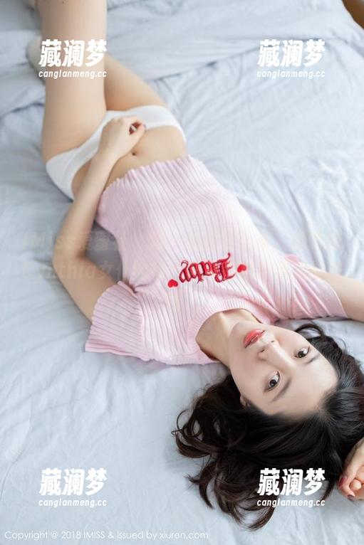IMiss爱蜜社 - 这一辑原图合集，杨紫嫣Cynthia女仆的每个角度都敲打着我的视线。