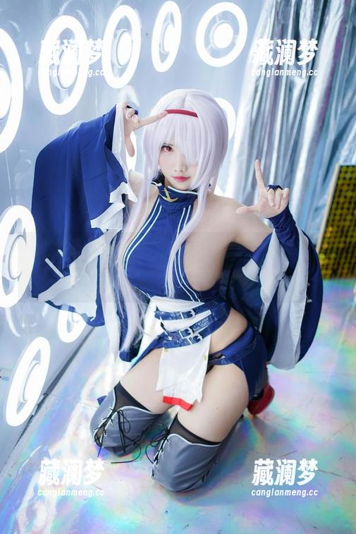 KaYa萱的兔子姊妹气质：AtagoBunnySuit，整套图都在发光发热！