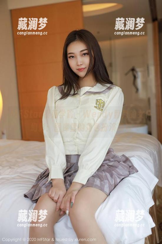MFStar模范学院-Wendy智秀 MFStar模范学院 - Wendy智秀的女仆幻影:图库里的角色扮演游戏