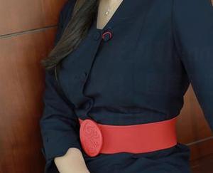 MFStar模范学院 – 任莹樱Jenny的空姐装扮真的让人心旷神怡，图库精选，总是藏着一些不忍自已的小心思。