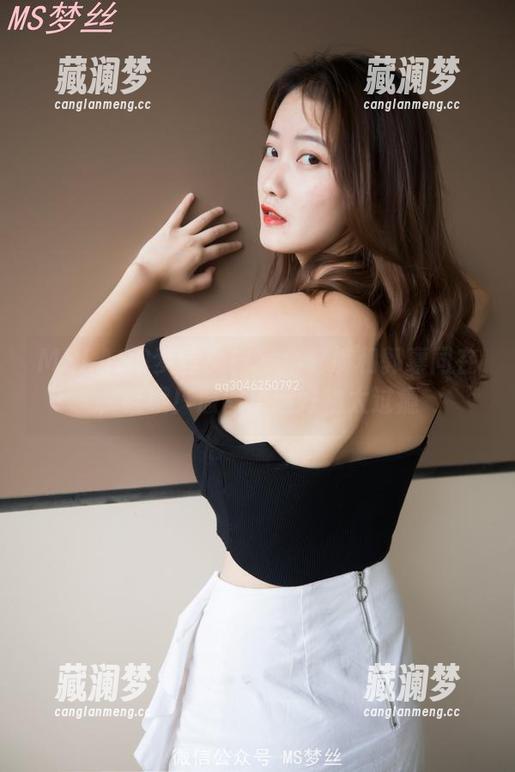 MSLASS梦丝女神-郭襄 MSLASS梦丝女神 - 牛仔裤和郭襄同在,哇哦!原图精选好物太过瘾