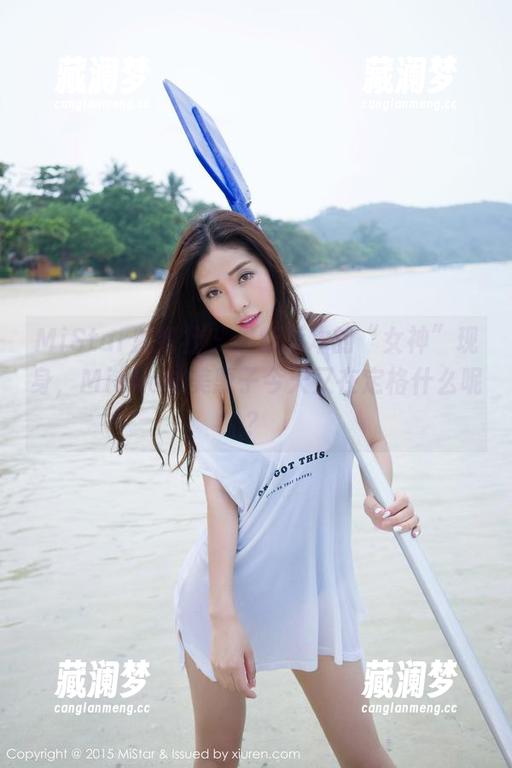 MiStar魅妍社-Mieko林美惠子 MiStar魅妍社 - 最新版本的“女神”现身,Mieko林美惠子今天又在定格什么呢?
