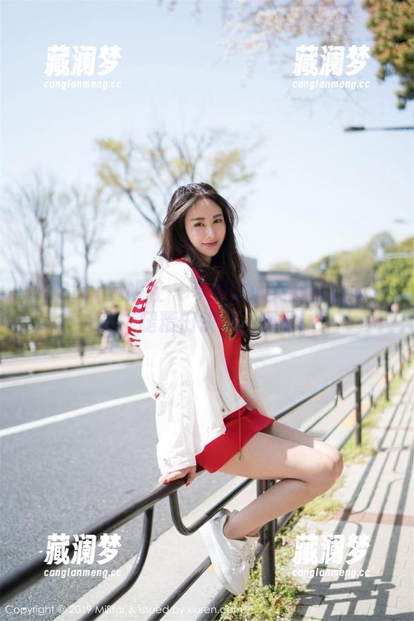 MiStar魅妍社-岑苑之 MiStar魅妍社 - 岑苑之:美腿写真大分享,腿精们快来围观吧!