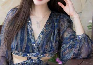 MiStar魅妍社 – 芝芝Booty那稍微走偏的白裙，一定得瞧瞧这精选作品集！