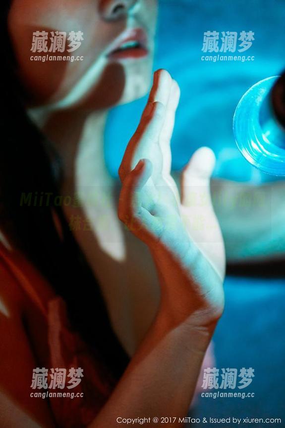 MiiTao蜜桃社 - 点火！小魔女lily的网袜合集，让人欲罢不能...