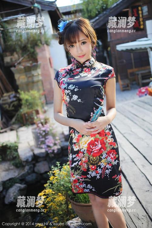MyGirl美媛馆 - 天使那个词是怎么回事？看唐琪儿il的美图，我这就下载！