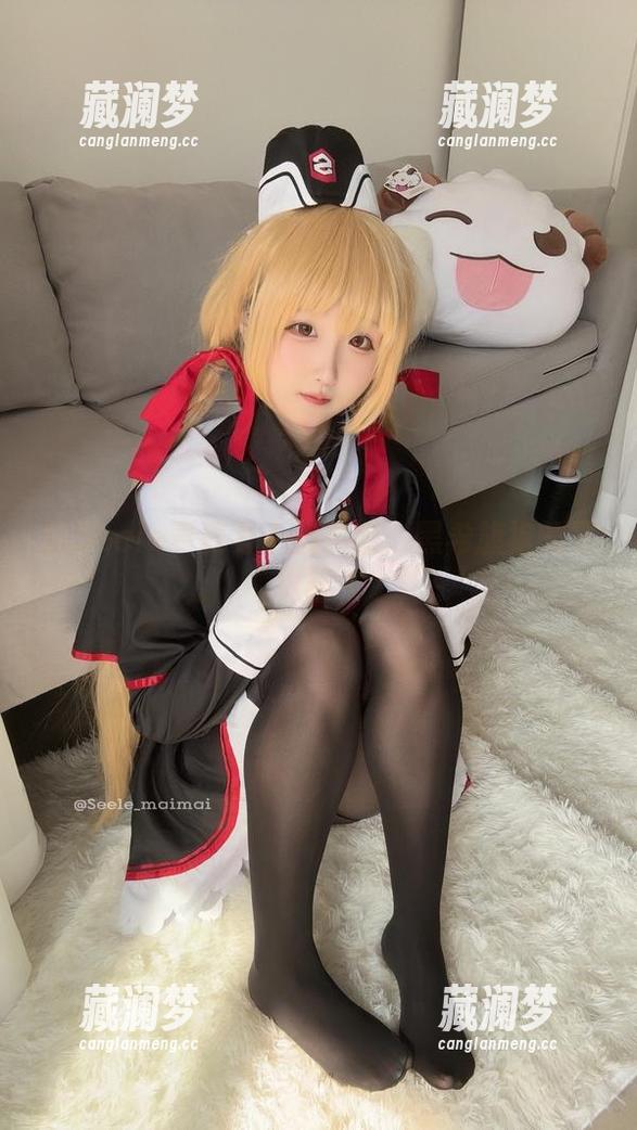 Seele麦麦 从Seele麦麦身上找灵感:黑希旗袍的写真趣事