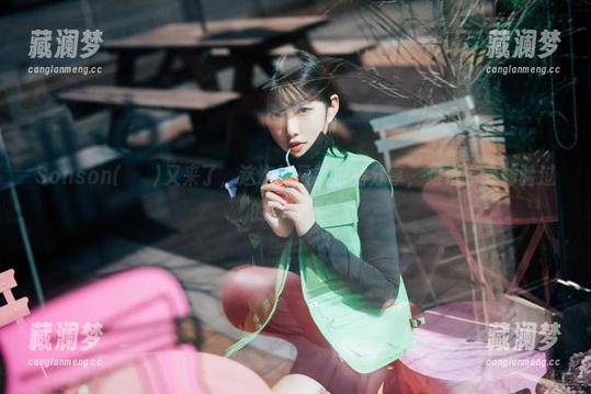 Sonson(손손)又来了，这次的最新白裙分享，难道亲身体验过的我才懂？