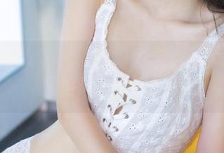 TGOD推女神 – 绮里嘉的定制奶牛：别样风味，真是让人既舒心又挠心！
