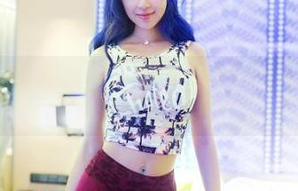 TuiGirl推女郎 – 夏倪可女仆写真分享，让你目不转睛的“清扫日常”！