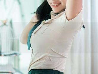 TuiGirl推女郎 – 浴室里的时光旅行，王依萌带来的美图合集，洒水大战开打！