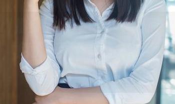 TuiGirl推女郎 – 不得不说，郑瑞熙的纯白系列，免费美图看了还想再看，就是那么耐看。