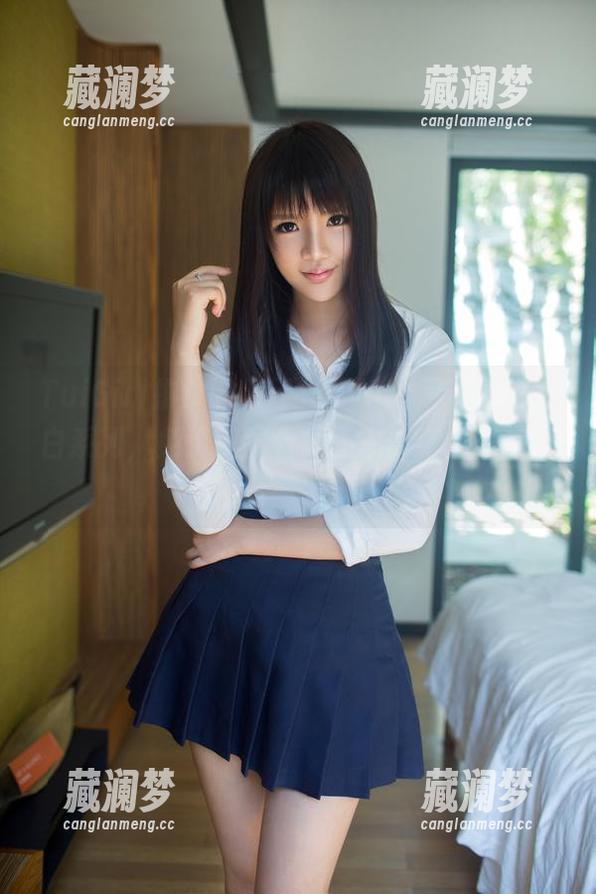 TuiGirl推女郎 - 不得不说，郑瑞熙的纯白系列，免费美图看了还想再看，就是那么耐看。