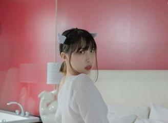 别说我没提醒你，Uhye(이유혜)的“PureMedia”美图包可能会让你重新审视什么叫诱惑。
