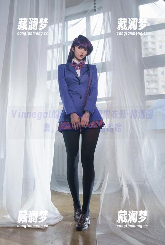 Vinnegal的Raven乳胶内衣秀-精选图集，寓意深远，哈哈哈