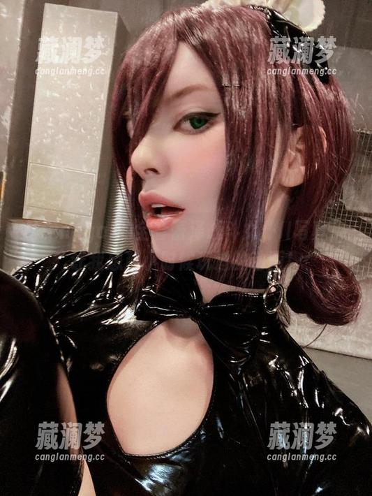 Vinnegal Vinnegal的全套蕾泽战斗女仆II写真,让我想起小时候玩过的动画!