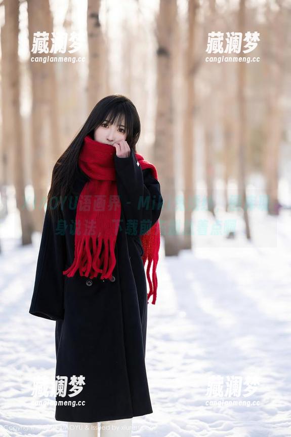 XIAOYU语画界 - Miki兔婚纱，图库现身说法，下载前先别急着点啊