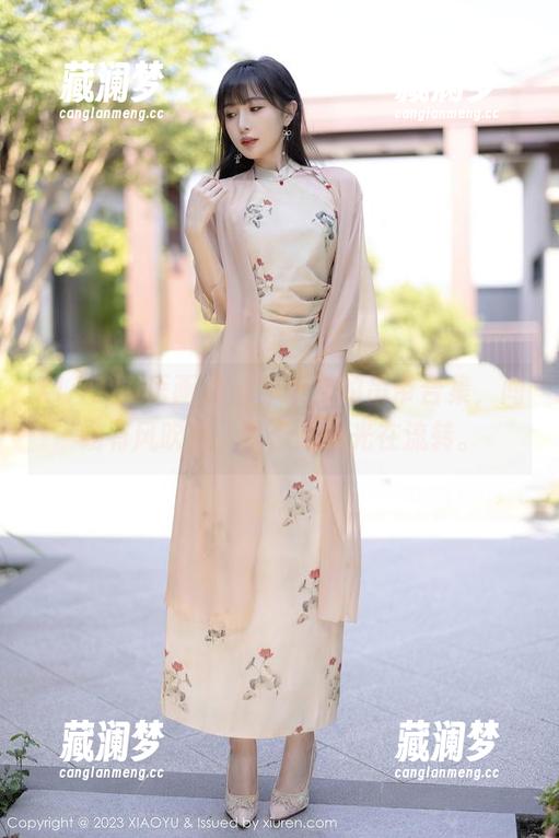 XIAOYU语画界 - 李丽莎的吊带合集，间或有风吹过，就像是时光在流转。