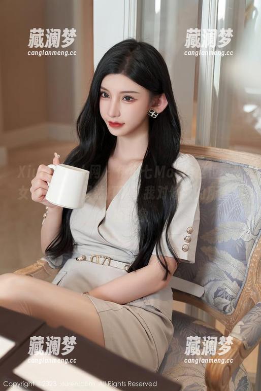 Xiuren秀人网 - 伊小七MoMo这位‘修女’写真，果然打破了我对修女的所有刻板印象
