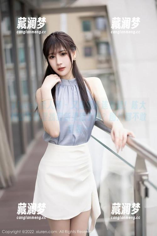 Xiuren秀人网-陈大榕 Xiuren秀人网 - 又是那条连衣裙!陈大榕的写真里找到新灵感了吗?图片都不敢直视…
