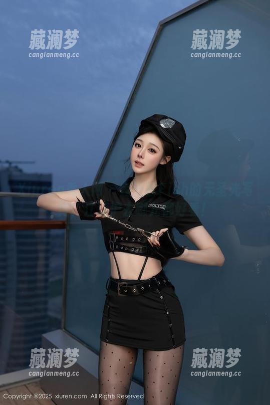 Xiuren秀人网-鱼子酱Fish Xiuren秀人网 - 鱼子酱Fish的无圣光写真,江浙沪去哪儿都好看!