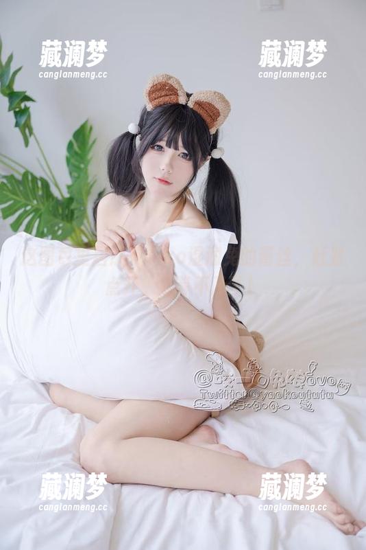 这图包里居然有Yiko湿润兔的蕾丝，赶紧点开，我等不及了！