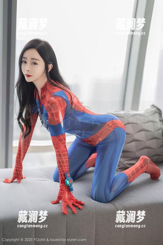 YouMi尤蜜荟-Cris_卓娅祺 YouMi尤蜜荟 - 套图更新!Cris_卓娅祺带你飞,美腿一个接一个,直让人眼花缭乱!