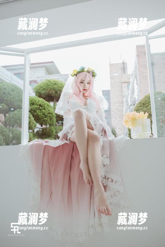 Yuna(윤아)SAINTPhotolife–福利先行，原图好比调味品！