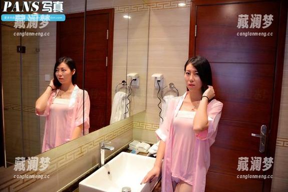 pans - 免费送福利，小彤的体操服图包，保证你喷出小口水！