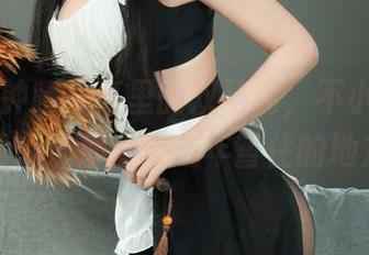 丽柜 – 钟晴写真里的双马尾，不小心戳中了我内心那个未成年暂住的地方…