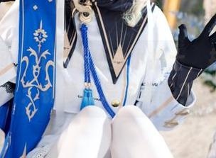 精选套图，九柒喵化身小护士，提醒大家：针筒也是审美品？