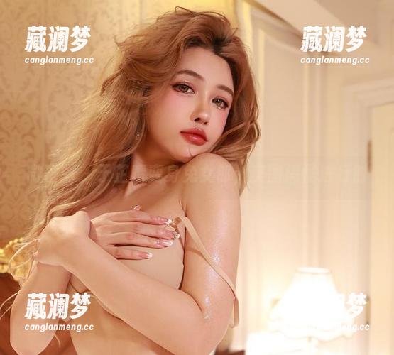微密圈 - 于芷晴变身兔女郎，美图搞怪进行时