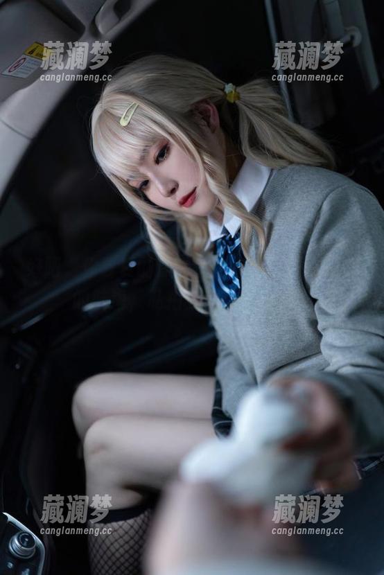 好吧，你夏夏的漆黑女仆作品已经占领我的脑海，私拍究竟有何魔力？
