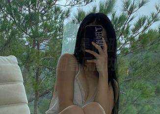 微密圈 – 这组黑色真是俏妞t的一次意外翻车，细看原图内幕