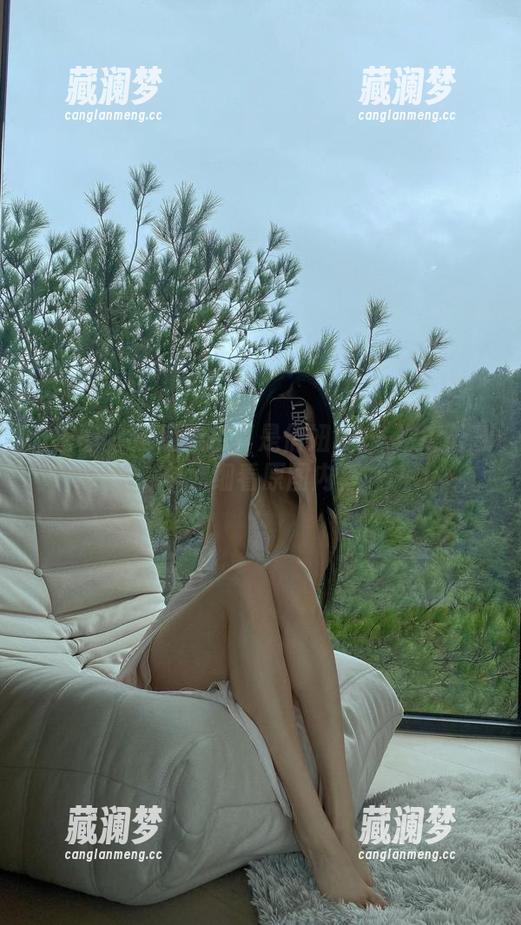 俏妞t 微密圈 - 这组黑色真是俏妞t的一次意外翻车,细看原图内幕