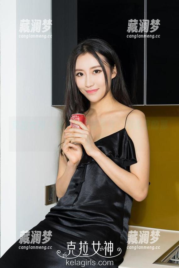 克拉女神 - 颖儿的足部写真，图库里的那双“仙足”