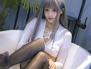 图包开启，冬马路纱换上樱园浴衣，快来看有没有不小心勾引到！