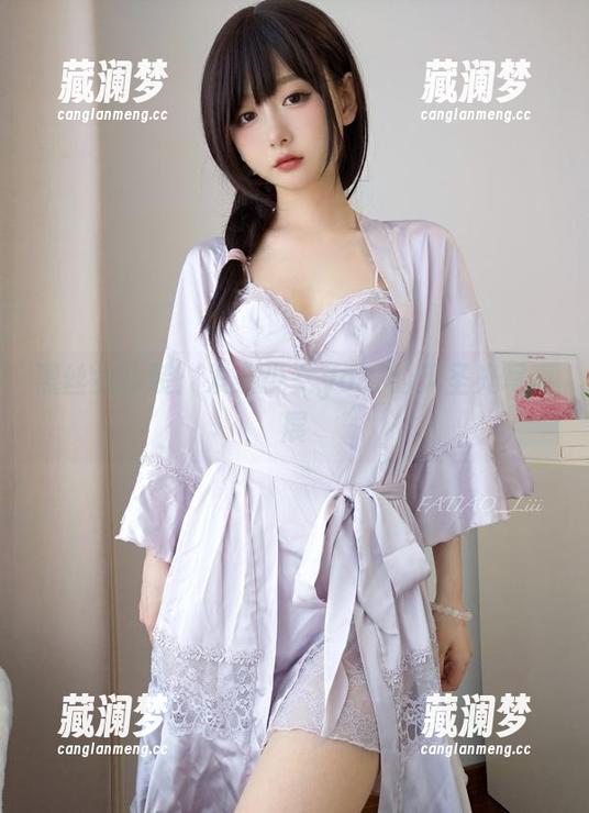 发条少女yoki 黑丝女仆装:发条少女yoki的无圣光写真展