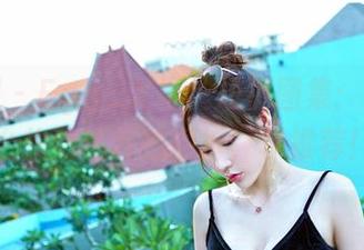 嗲囡囡 – Egg_尤妮丝短裤图集：她是怎么找到这样的短裤，求推荐！