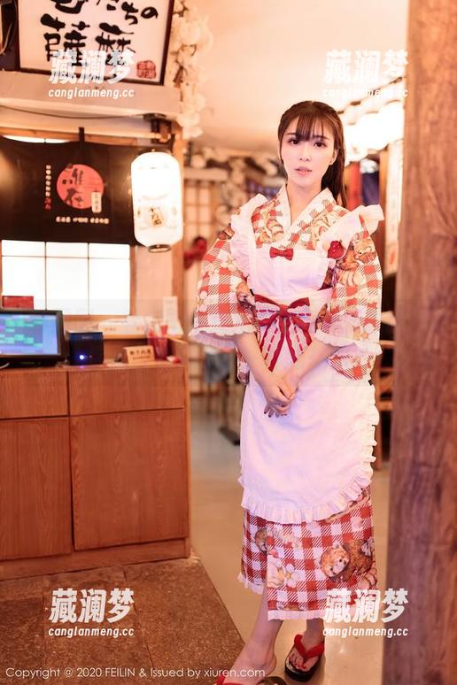 嗲囡囡-娜依灵儿 嗲囡囡 - 看完娜依灵儿的全套御姐原图,你是否也有了不一样的想法?