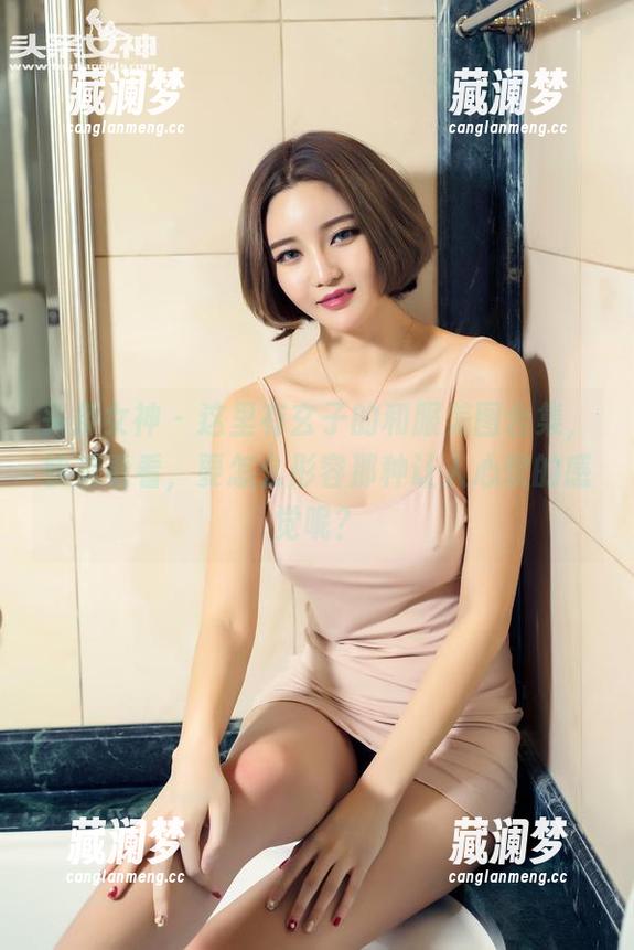 头条女神 - 这里有玄子的和服美图合集，快来看看，要怎么形容那种让人心软的感觉呢？