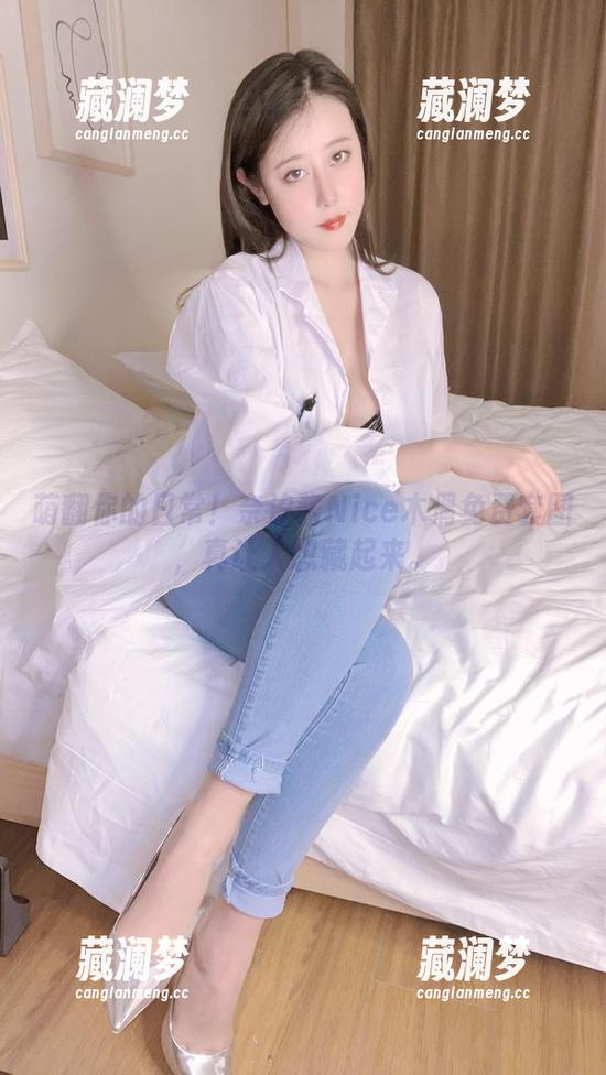 萌翻你的日常！奈汐酱Nice木偶免费套图，真让人想藏起来。