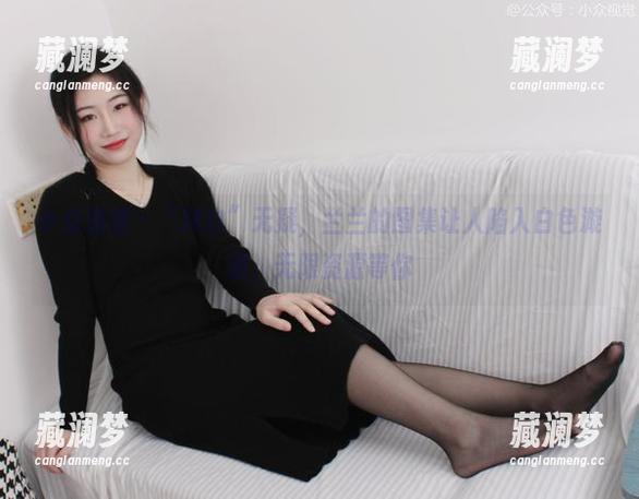 小众视觉 - “纯白”无疑，兰兰的图集让人陷入白色漩涡，无限资源等你
