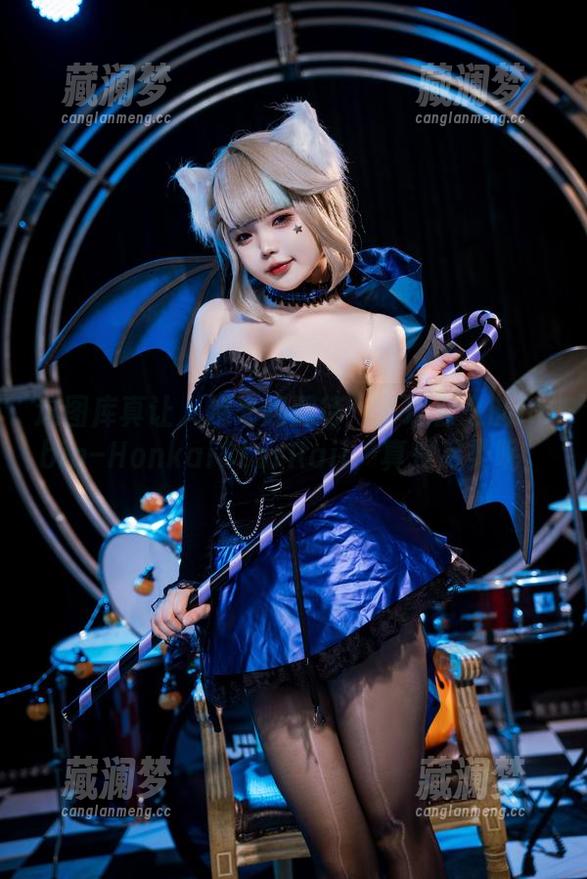 这图库真让人越来越期待：小瑶幺幺的Robin–HonkaiStarRail，真是另类呢。
